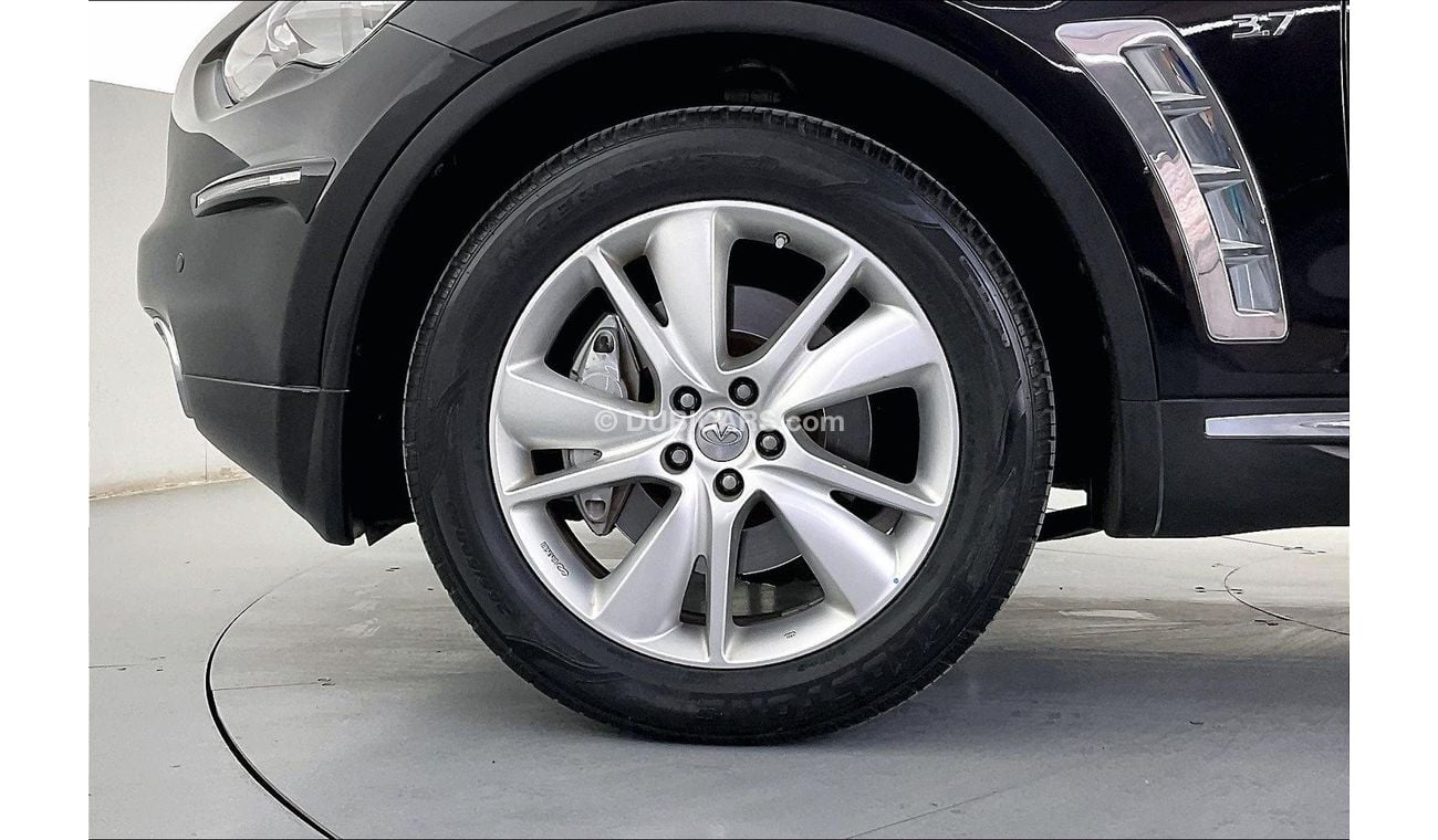 Infiniti QX70 Luxury / Luxe Sensory | 1 year free warranty | 0 down payment | 7 day return policy