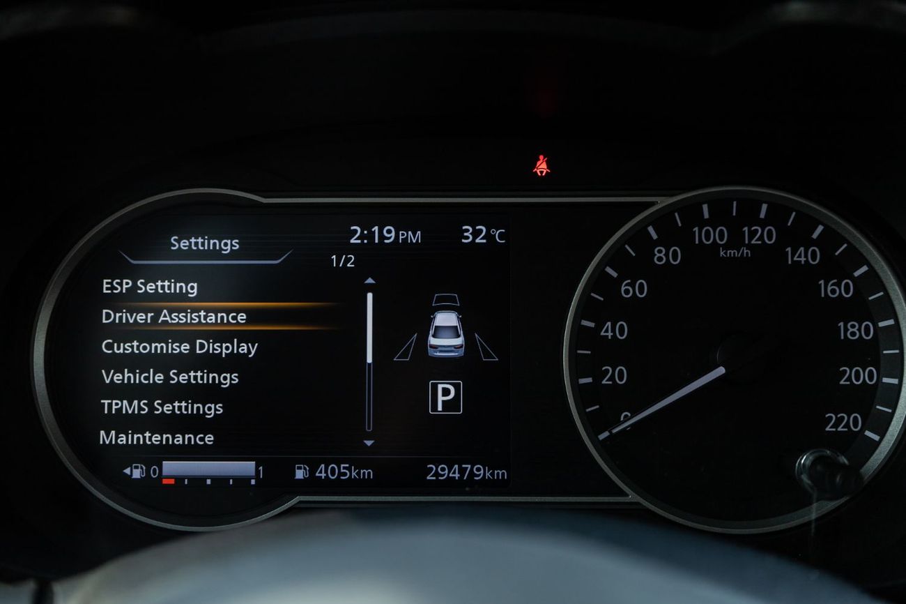 Nissan Sunny SL 1.6L