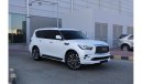 Infiniti QX80 Luxe 7st GCC