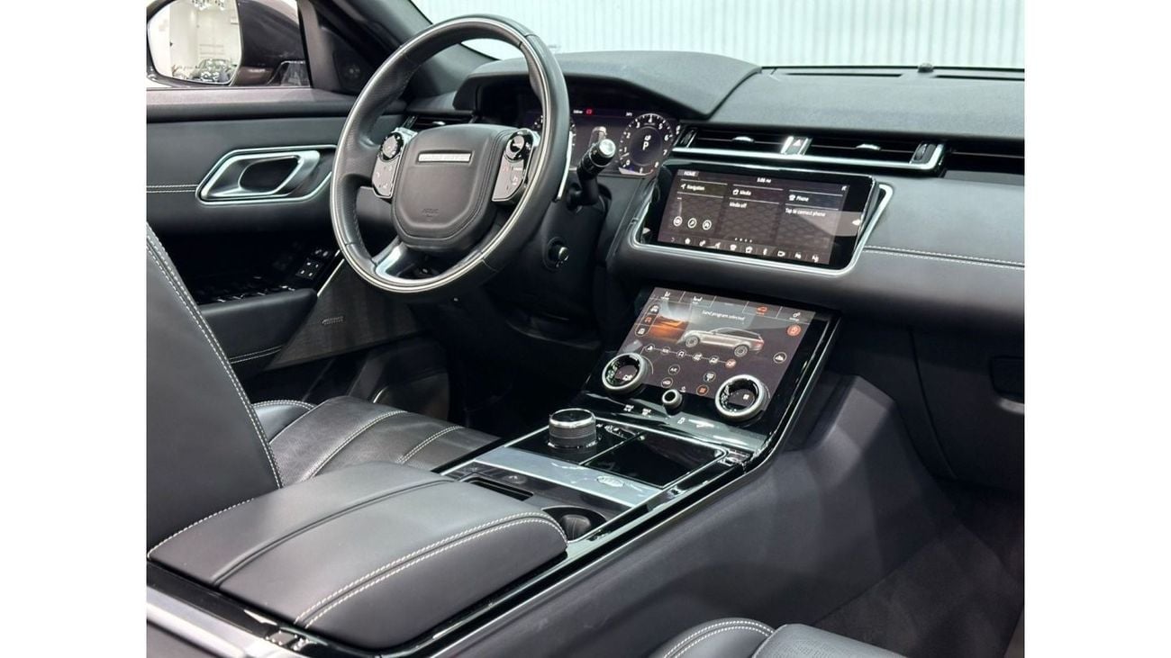 Land Rover Range Rover Velar P340 R-Dynamic HSE 2020 Range Rover Velar P340 HSE R-Dynamic V6, Dec 2024 Range Rover Warranty, Full