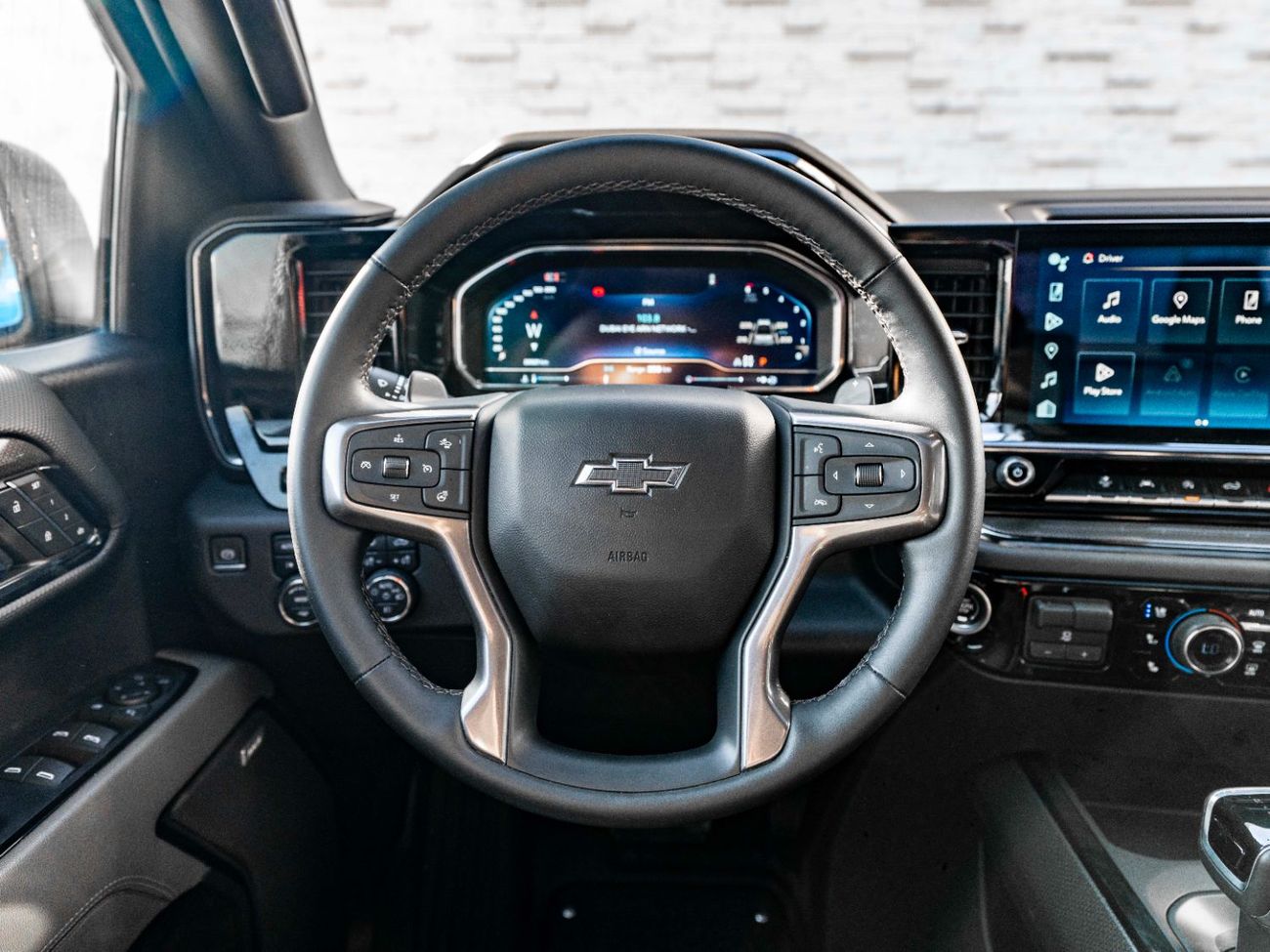 Chevrolet Silverado ZR2