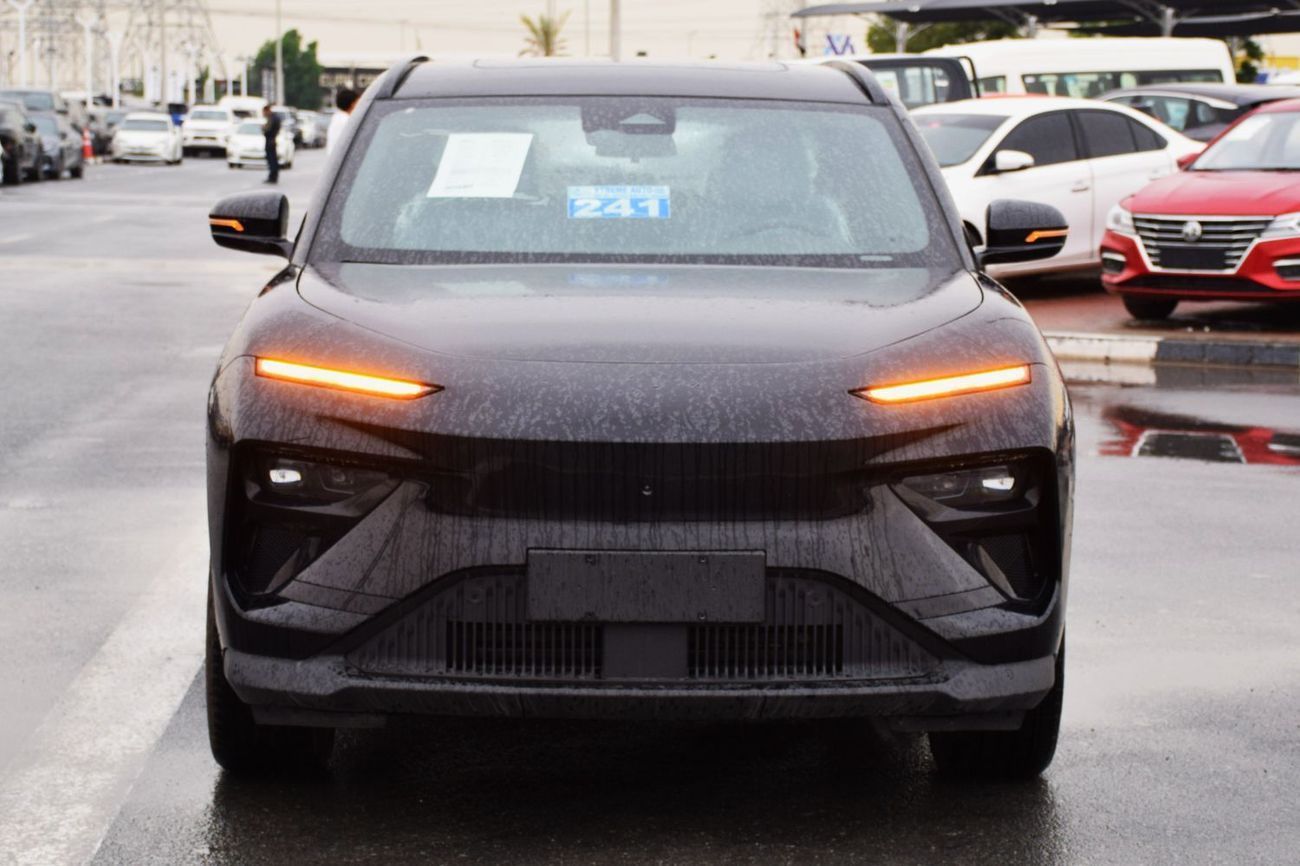 Chery EQ7 Full Electric Drive Range: 512-km
