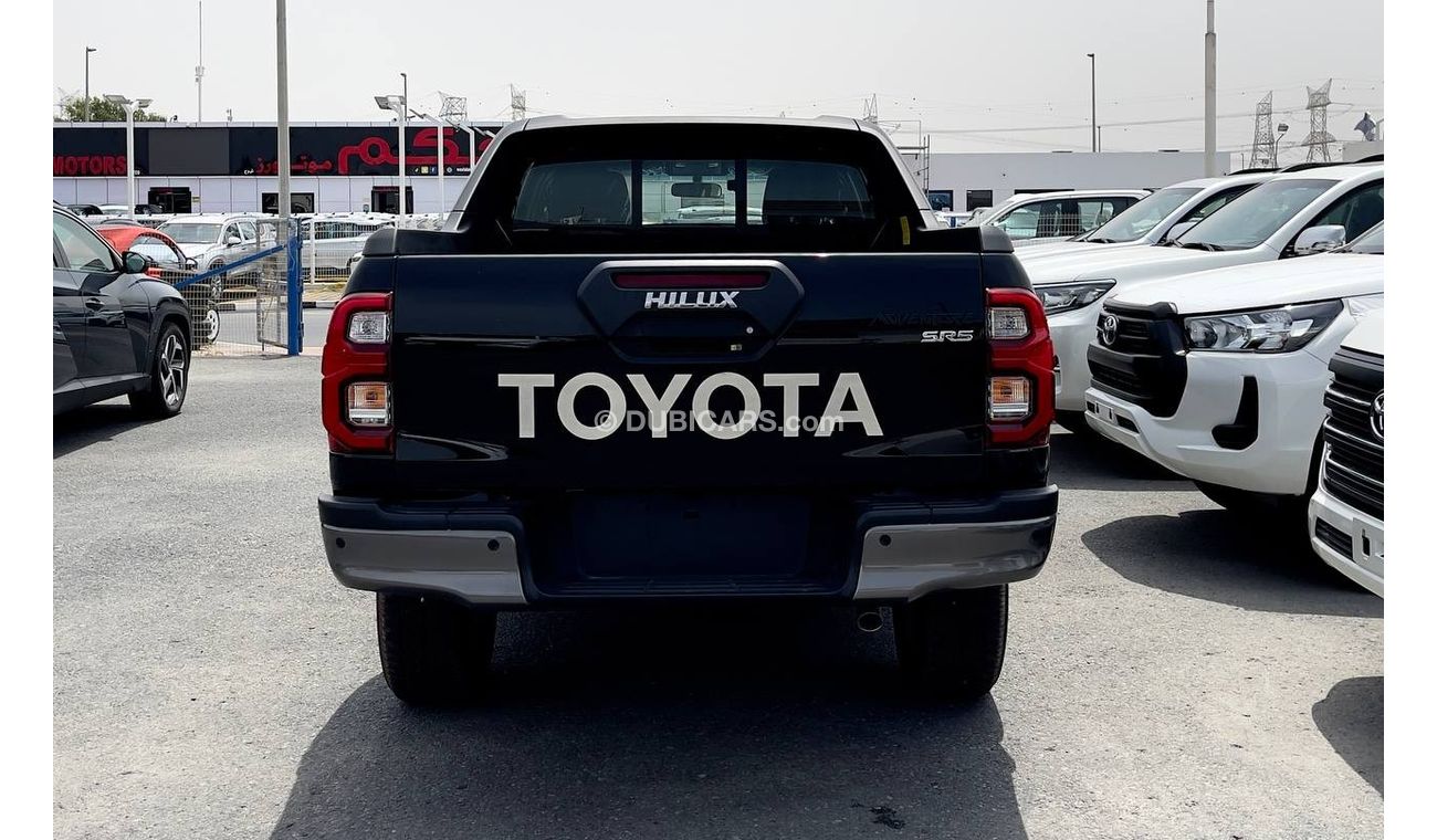 Toyota Hilux Adventure 4.0L Petrol, A/T Air Purifier System, 360 Cam  4WD 2023MY