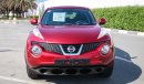 Nissan Juke PAY ONLY 626X60 MONTHLY GULF SPECS UNLIMITED KM WARRANTY.100% BANK LOAN.. WE PAY YOUR 5% VAT. ....