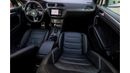 Volkswagen Tiguan Volkswagen Tiguan R-Line 2019 GCC under Warranty with Flexible Down-Payment/ Flood Free.