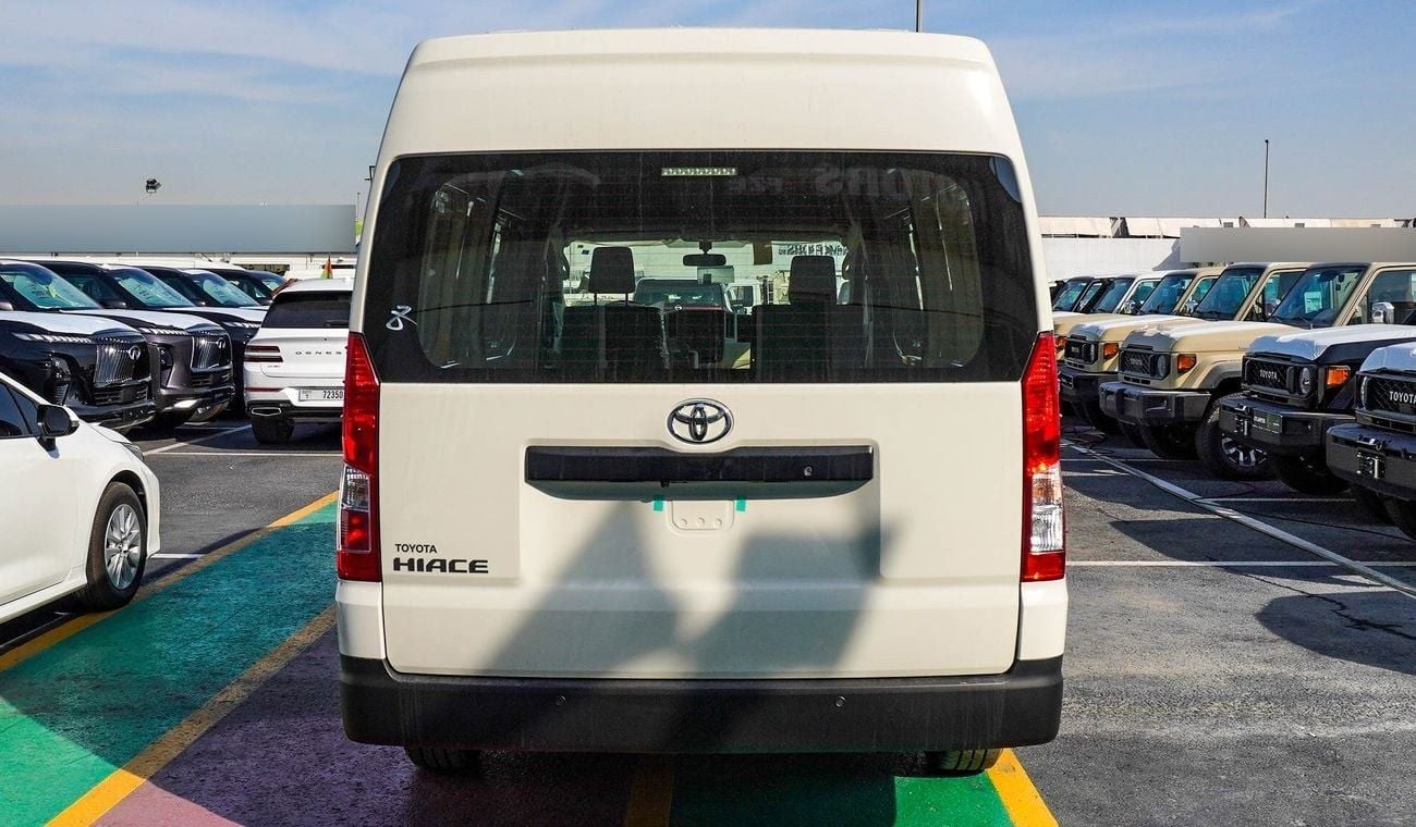 Toyota Hiace 3.5L V6 M/T