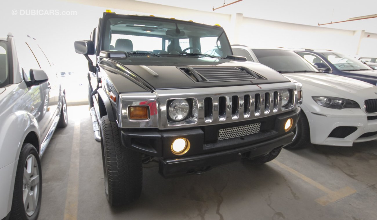 Hummer H2