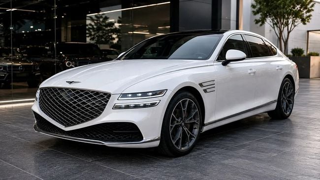 Genesis G90 ROYAL, миниатюра 17