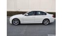 BMW 318i M-Kit 2018 GCC 2 Year Warranty with open km