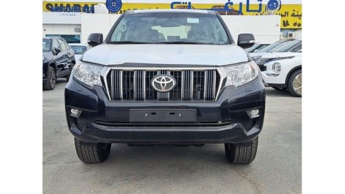 تويوتا برادو TOYOTA PRADO TXL 2.7L MID OPTION 5 SEATERS MY2023