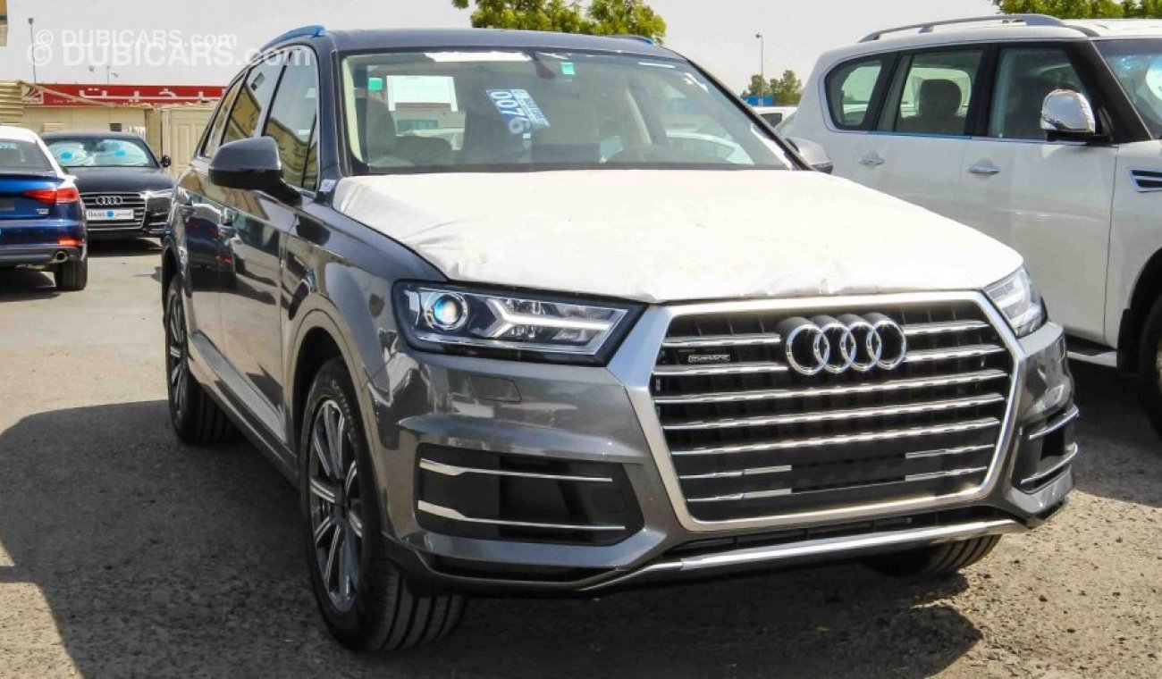 أودي Q7 TFSI Quattro 2.0