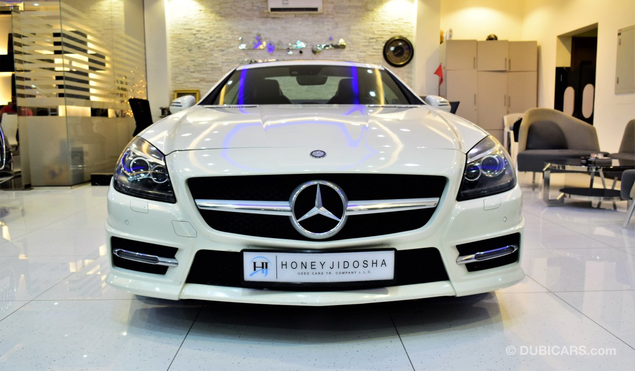 Mercedes-Benz SLK 350