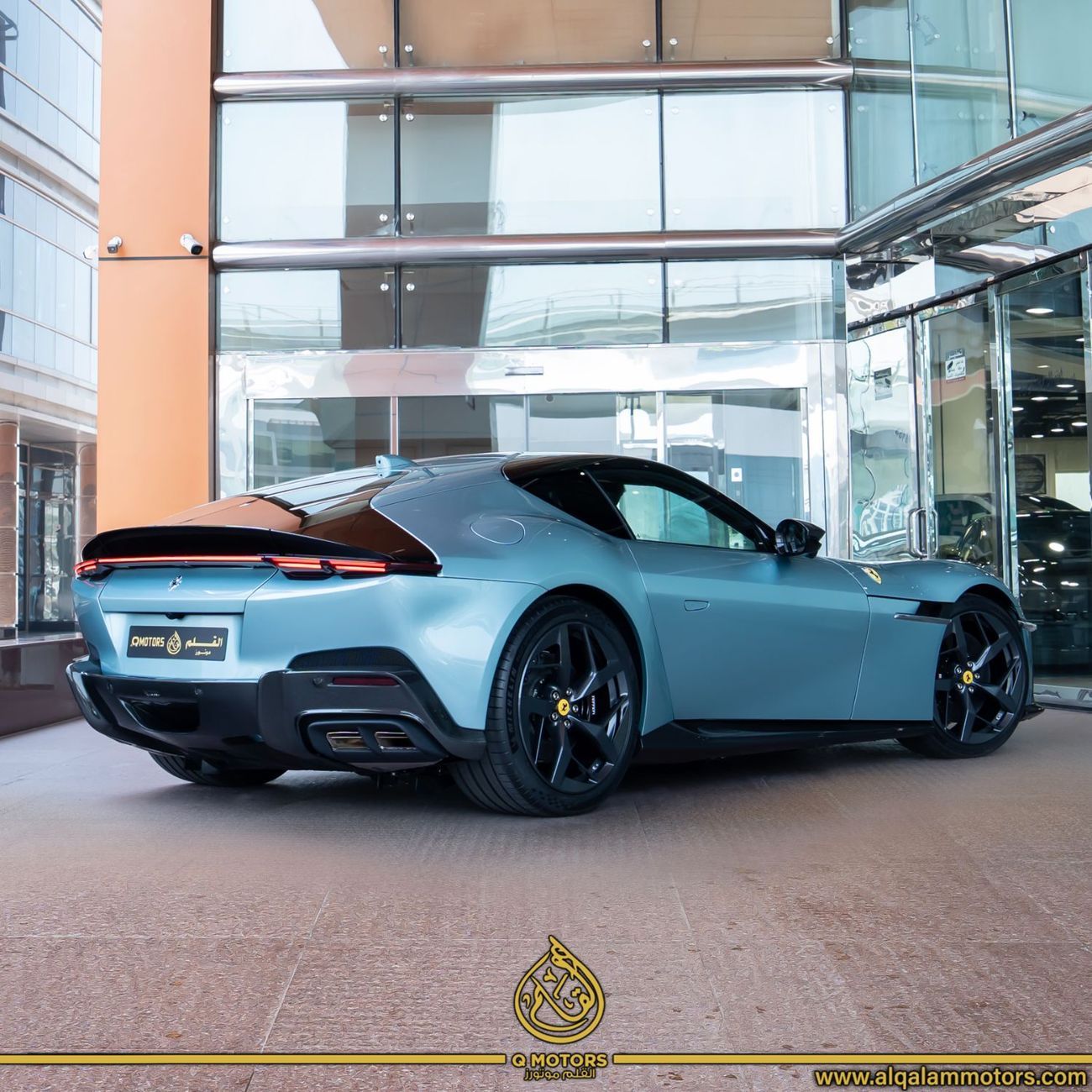 Ferrari 12Cilindri 2025 FERRARI 12CILINIDRI ( CARBON BODY KIT ) BRAND NEW