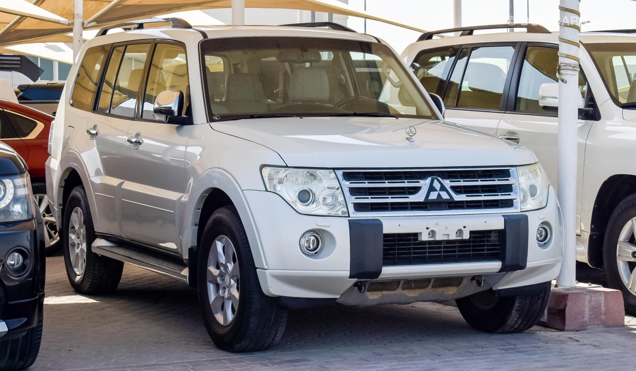 Mitsubishi Pajero GLS V6