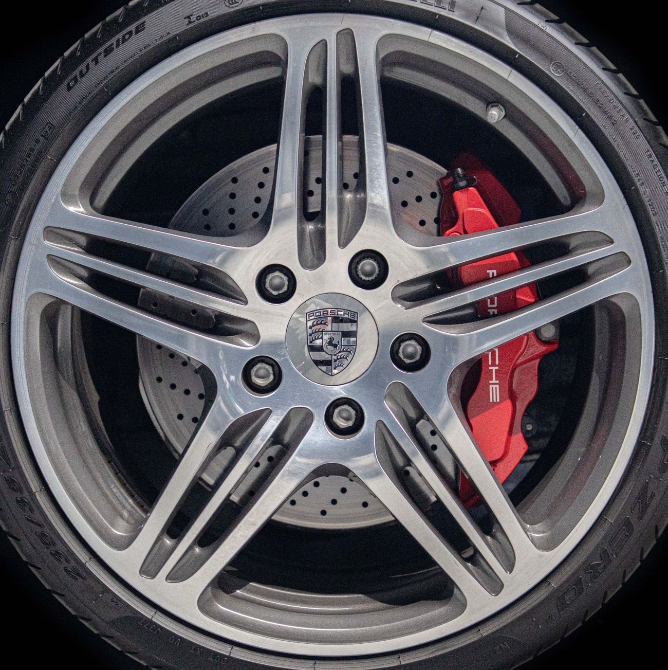 Porsche 911 Rare Low Kms • 997.1 480bhp • Full Service History