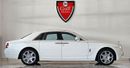 Rolls-Royce Ghost STD 6.6L-12CYL EXCELLENT CONDITION GCC SPECS