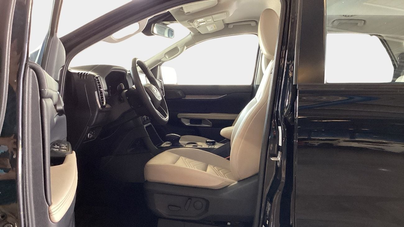 فورد ايفرست 2.3 XLT 4WD AUTO LTHR OFF ROAD 18 ALW | شامل الضمان | 0 ﺪﻔﻋﺓ ﺃﻮﻟﻯ