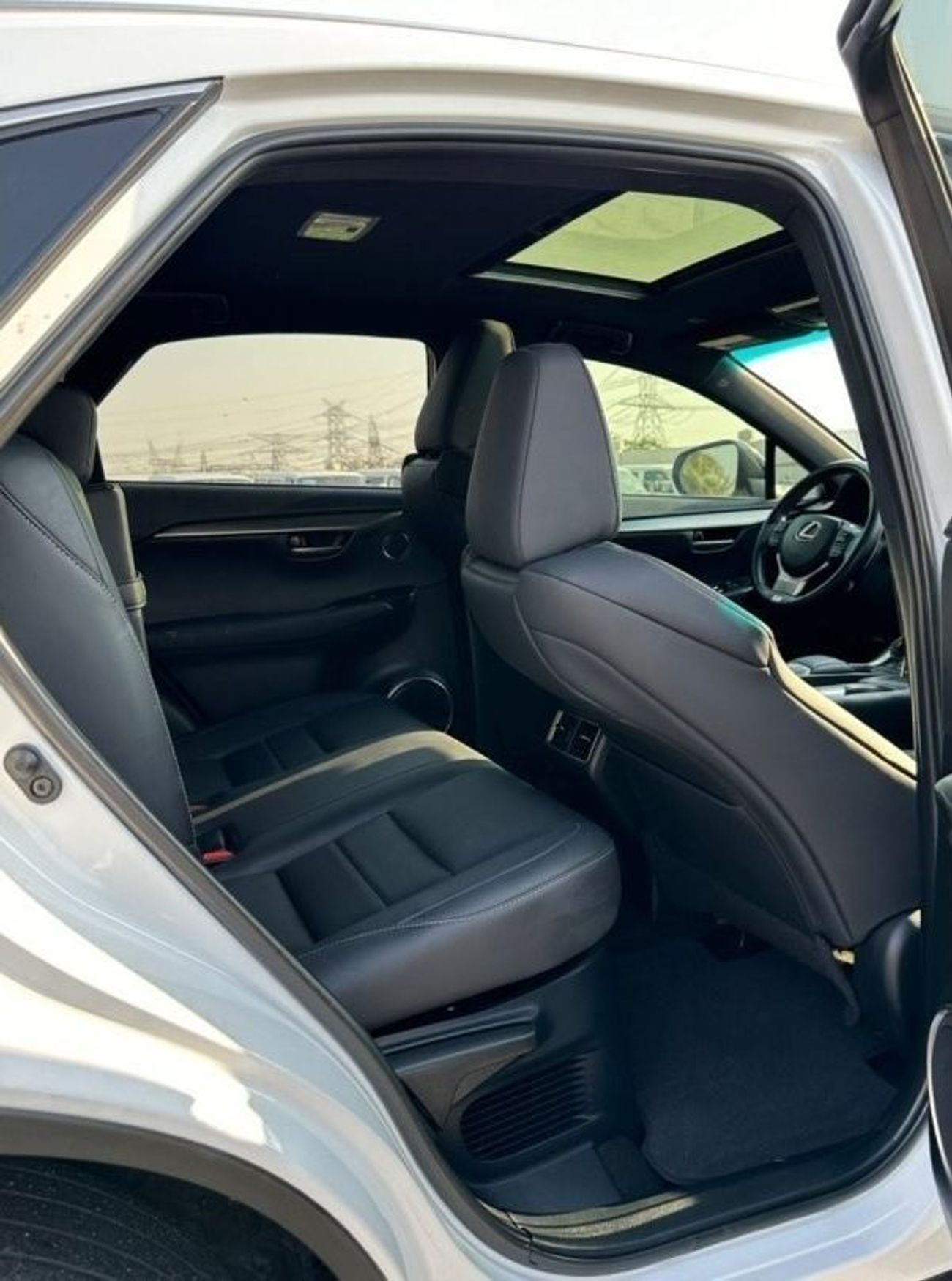 لكزس NX 300 2021 Lexus NX300T F sport