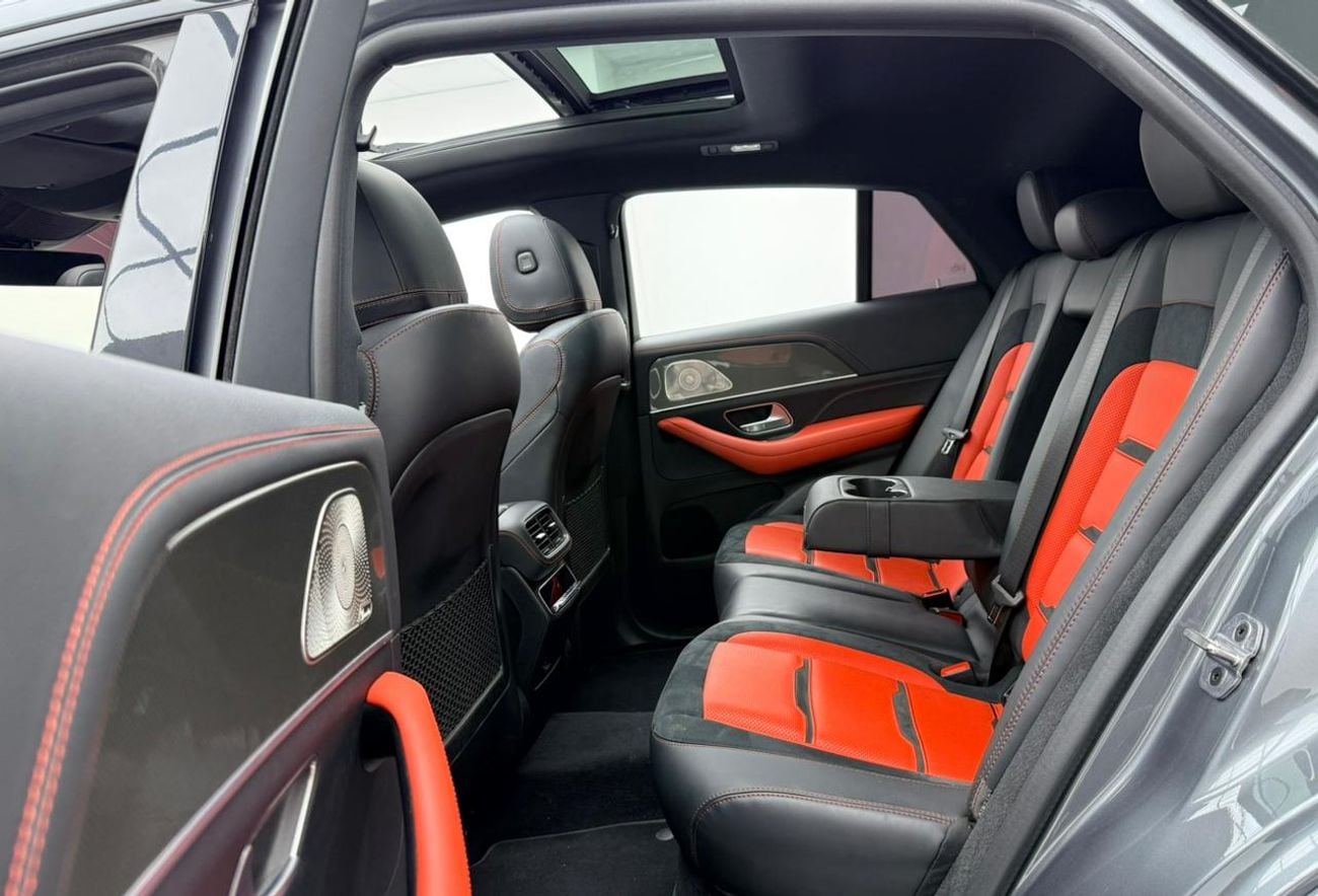 Mercedes-Benz GLE 53 AMG Coupe 4MATIC+ 2023 Mercedes-AMG GLE 53 AMG, Mercedes Warranty+Full Service History, GCC