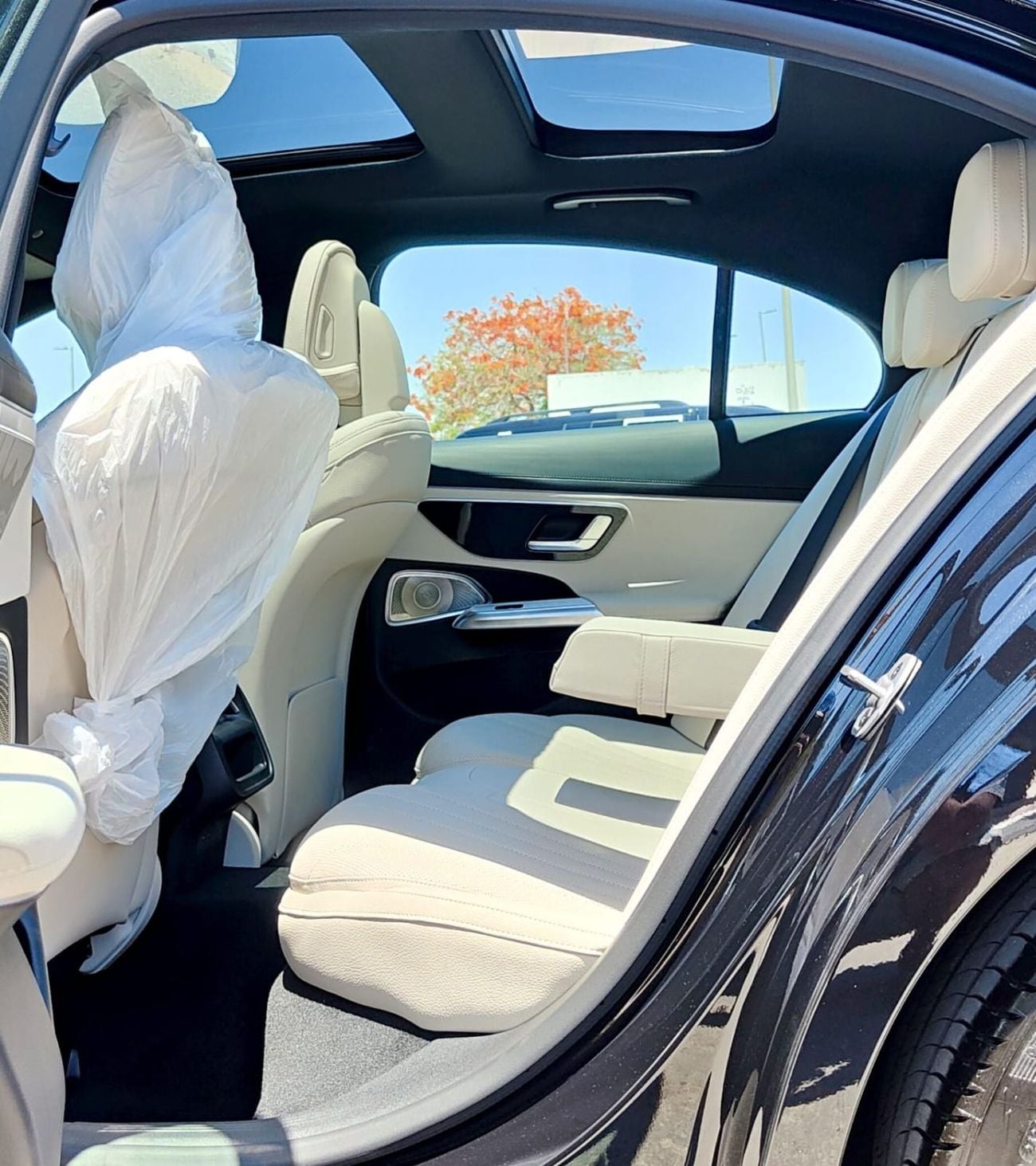 Mercedes Benz E300 AMG Under Warranty 2026 GCC