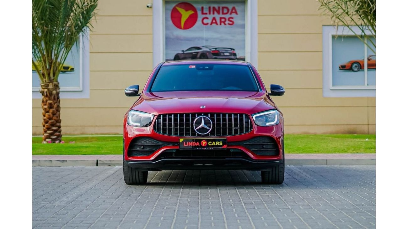 Mercedes-Benz GLC 43 AMG