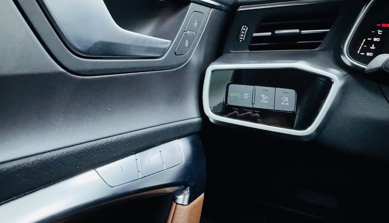 أودي A6 40 TFSI (190 HP)