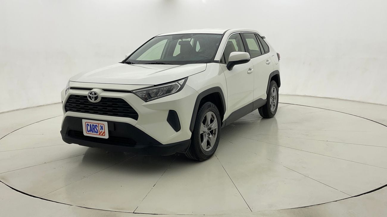 Toyota RAV4 2022 EX | AED 1229/Month | 0 DP | 30 Day Return | Warranty