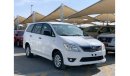 Toyota Innova GL 2015 / 2.7L / 7 Seats Ref#705