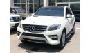 مرسيدس بنز ML 350 خليجي مالك ىاحد تشيكات وكالة فول اوبشن