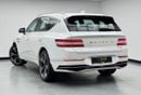 Genesis GV80 2025 Genesis GV80 Royal, 2030 Genesis Warranty, Genesis Service History, Excellent Condition, GCC