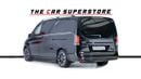 Mercedes-Benz V 300 GCC-VIP Upgrades-Exclusive Transportation-Warranty till 2027