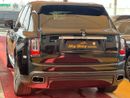 Rolls-Royce Cullinan ROLLS-ROYCE CULLINAN BLACK BADGE