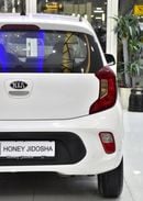 كيا بيكانتو EXCELLENT DEAL for our KIA Picanto ( 2020 Model ) in White Color GCC Specs
