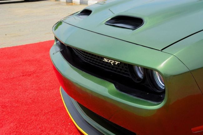 Dodge Challenger RT SCAT PACK WIDE BODY, миниатюра 30