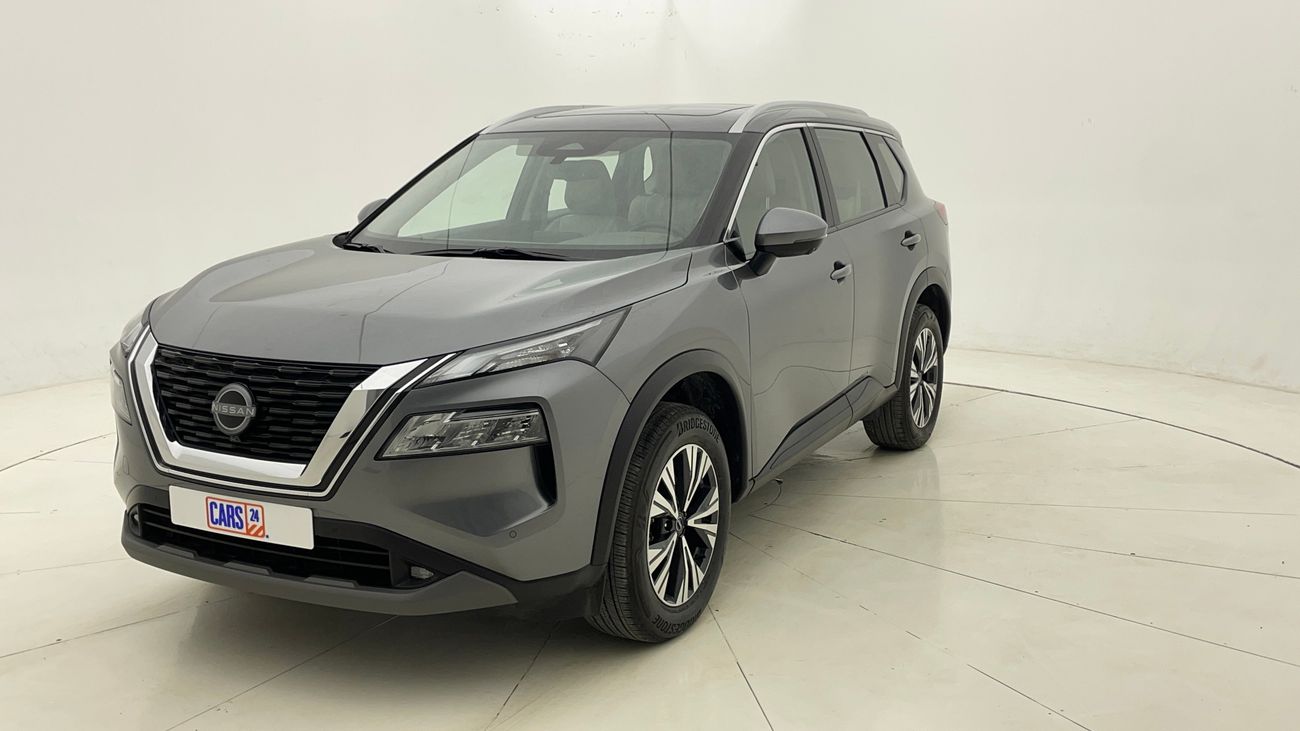 نيسان إكس تريل SV 2.5 | بدون دفعة مقدمة | اختبار القيادة في المنزل