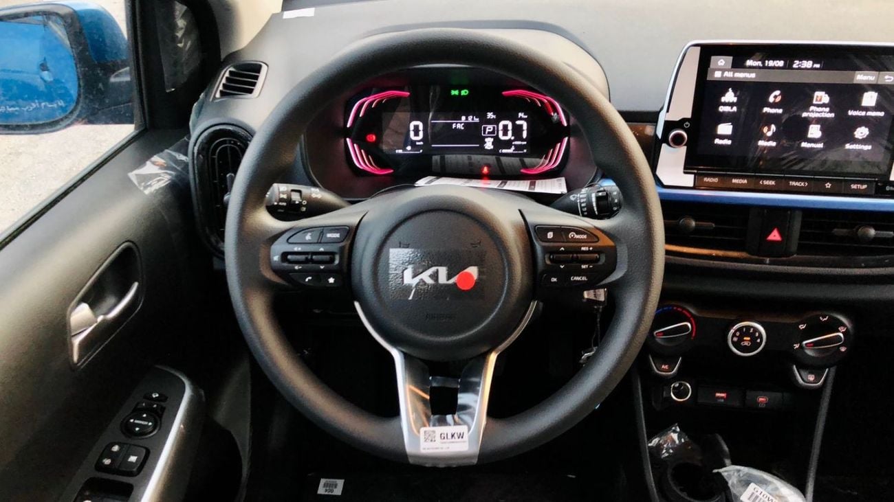 Kia Picanto KIA Picanto 1.2L Petrol 2024