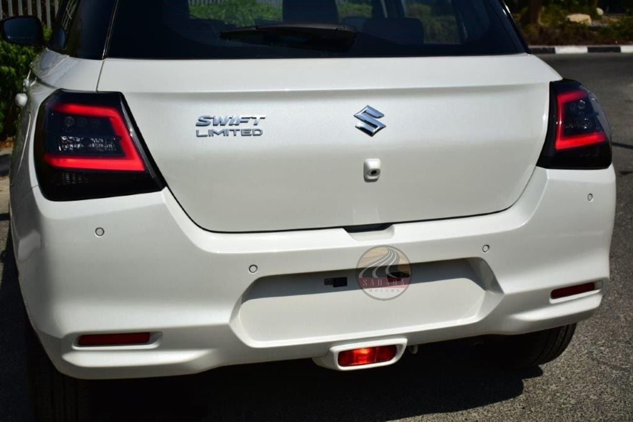 Suzuki Swift Hatchback GLX Limited 1.2L Petrol Automatic