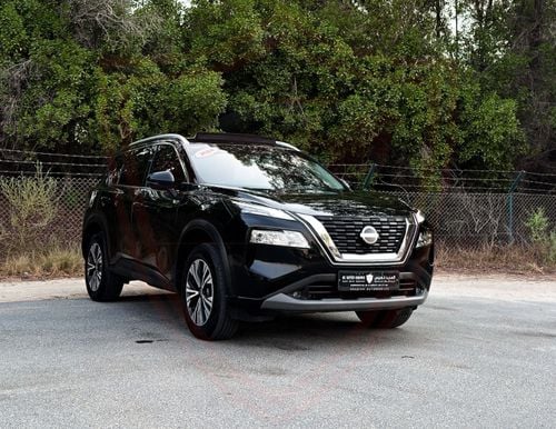 Nissan X Trail SV Nissan X-Trail | 2.5 L | 2024 | GCC | Accident-Free | In Excellent Condition | 1344 P.M