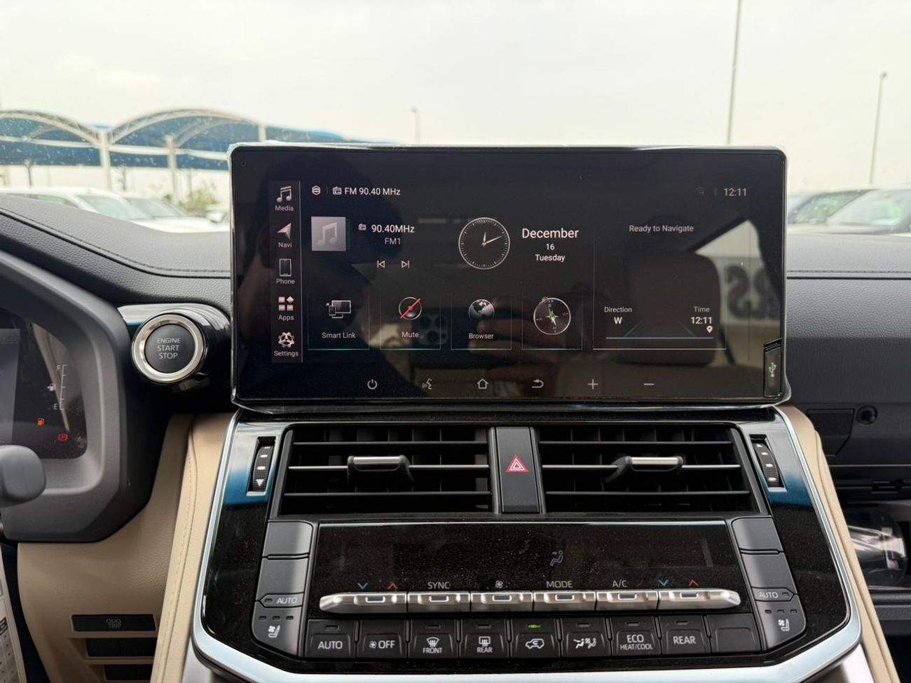 Toyota Land Cruiser GXR 4.0L