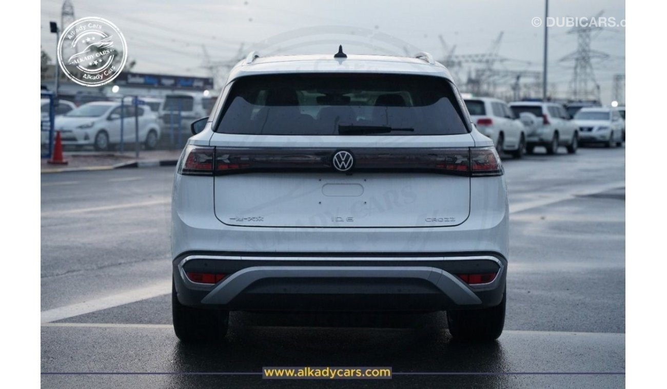 Volkswagen ID.6 VOLKSWAGEN ID.6 PRO MODEL 2022 FOR EXPORT ONLY
