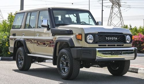 تويوتا لاند كروزر 70 LX 4.0L V6 M/T
