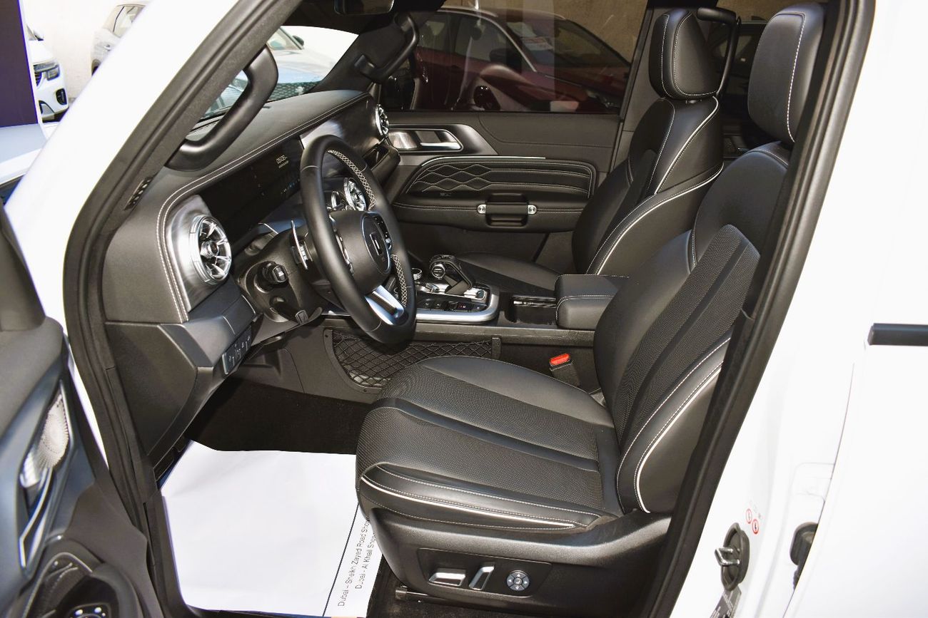 Tank 300 Conqueror 2.0T