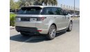 Land Rover Range Rover Sport Supercharged V8 GCC SPECS