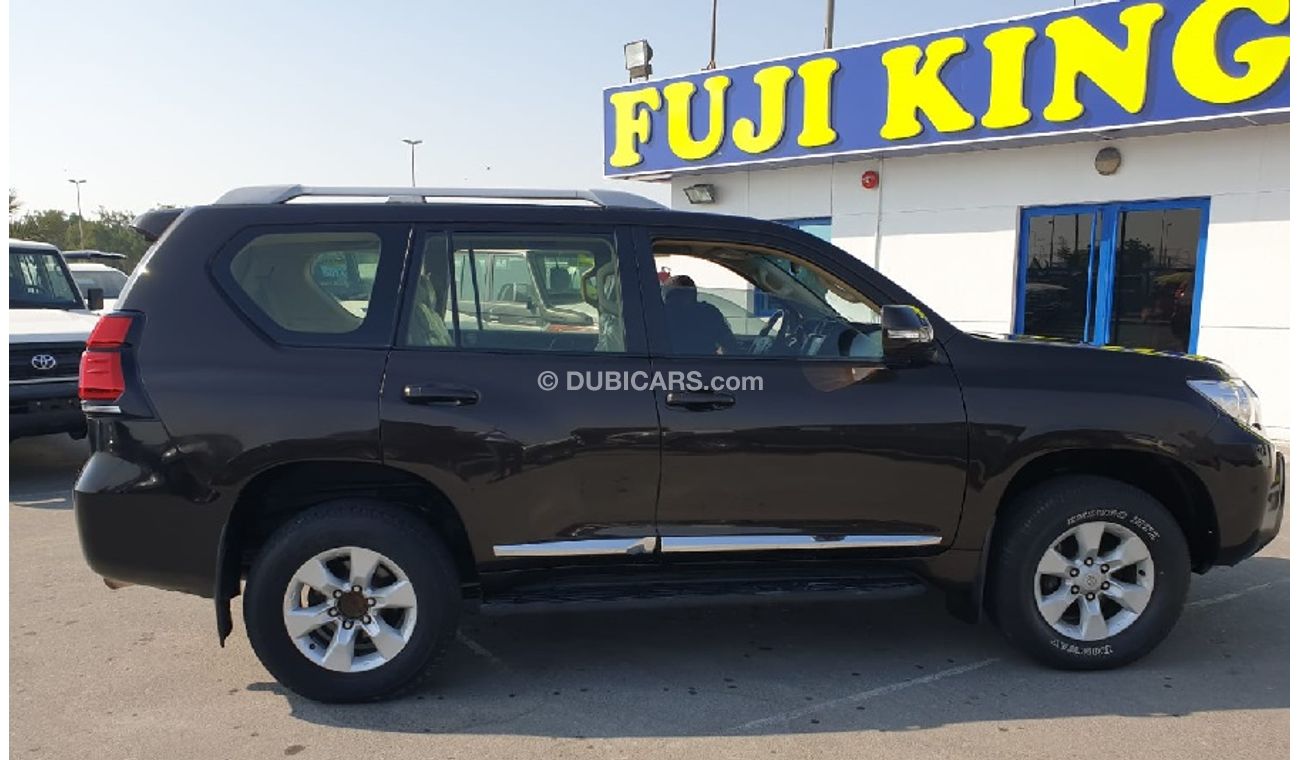 Toyota Prado 2.7L PETROL MODIFIED 2023