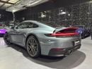 بورش 911 CARRERA Full Options | GCC | Only 100 KM | Brand New Shape | 2 Years Unlimited mileage Warranty