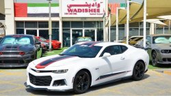 Chevrolet Camaro LT2 LT2 SOLD!!!!!LT2 LT2 LT2 Camaro RS V6 3.6L 2017/Original AirBags/ZL1 Kit/ Leather Interior/ Exce