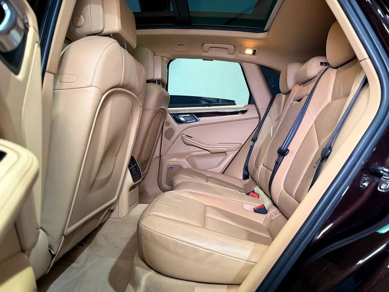 Porsche Macan S PORSHE S GCC FHS