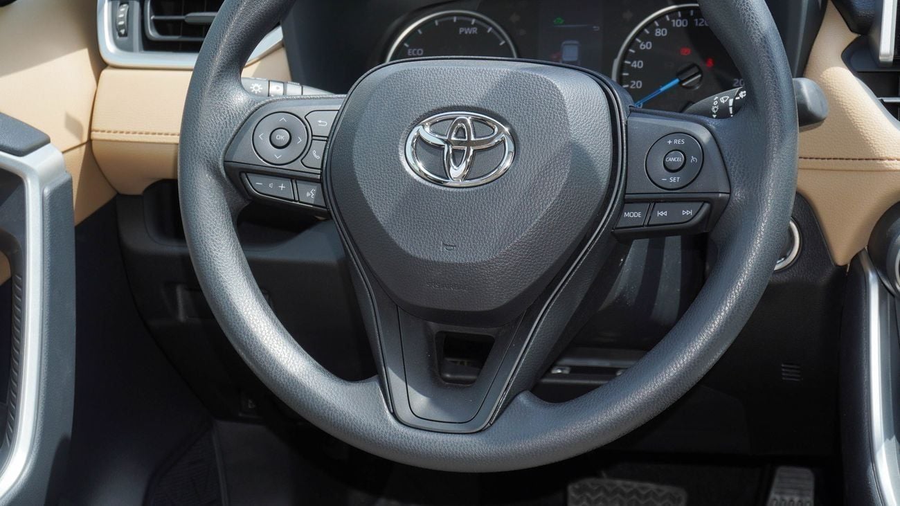 Toyota RAV4 XLE HEV HEV 2.5L Hybrid