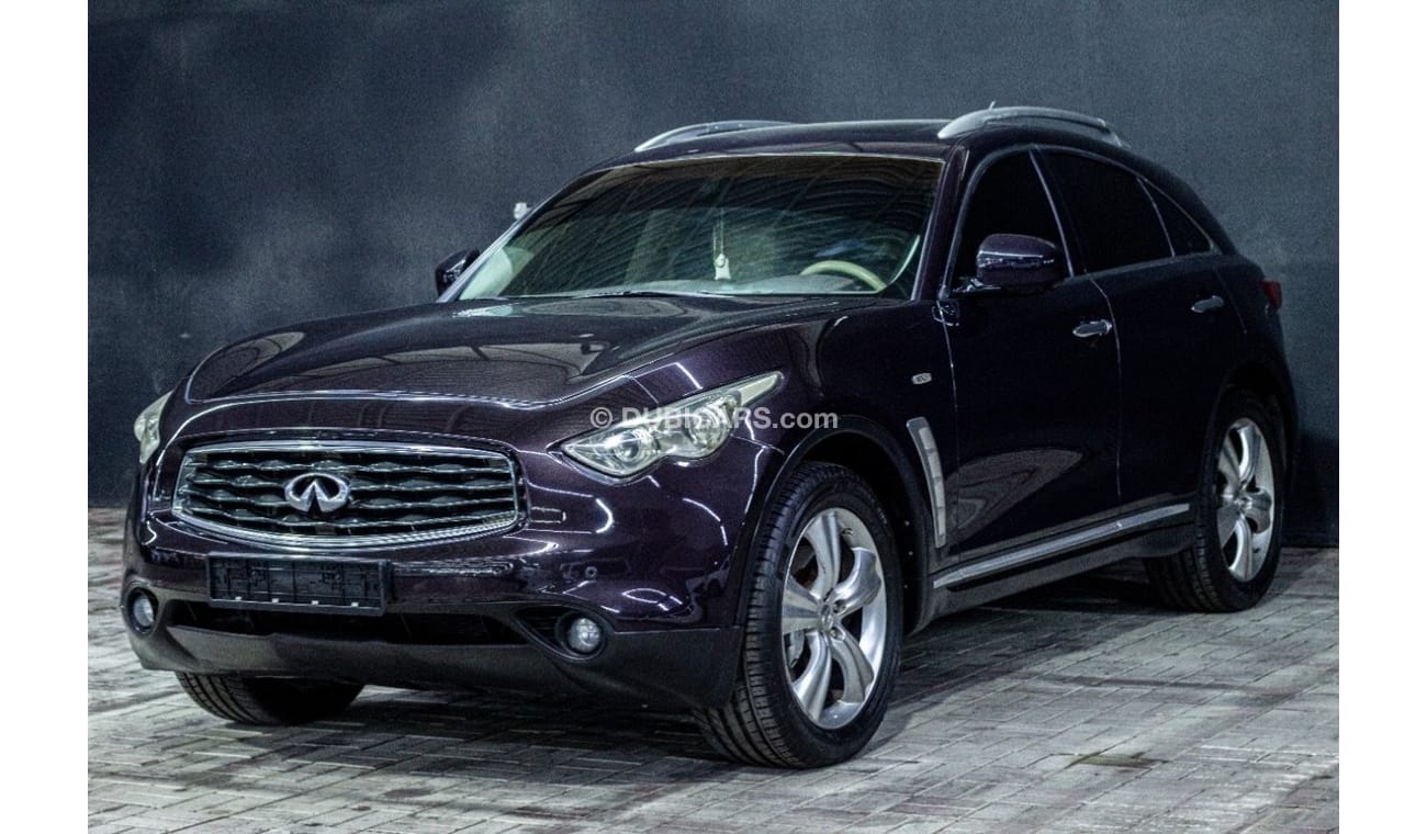 Infiniti FX35