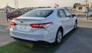 Toyota Camry 2.5L - 2020 PTR - GCC - A/T - 0KM